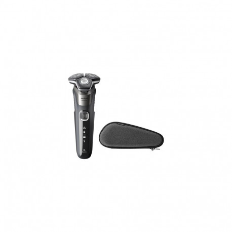 Philips SHAVER Series 5000 S5887/30 men's shaver Rotation shaver Trimmer Black, Grey