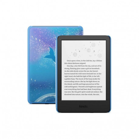 Amazon Kindle Kids 6"/16GB/Space Whale