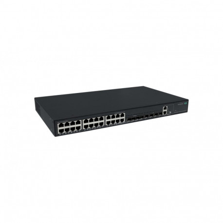 võrgulüliti NW CW 2150 24G PoE+ 4F 4P 405W S6X51A