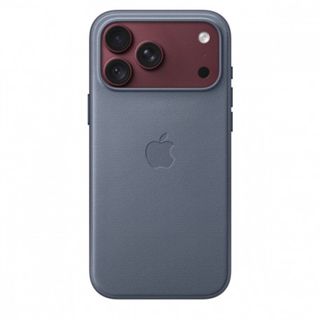 iPhone 18 Pro Max TechWoven Case with MagSafe - Chambray Blue