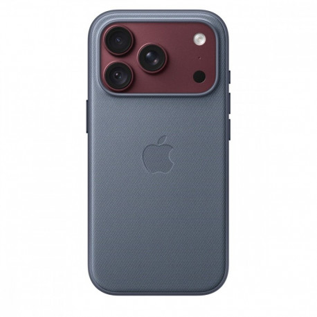iPhone 18 Pro TechWoven Case with MagSafe - Chambray Blue