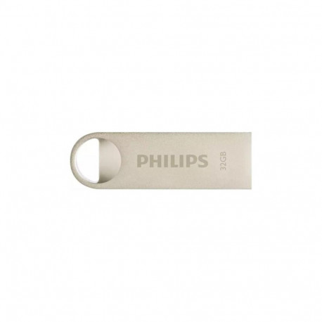 Philips FM32FD160B USB 2.0 Flash Drive 32GB / Moon Vintage