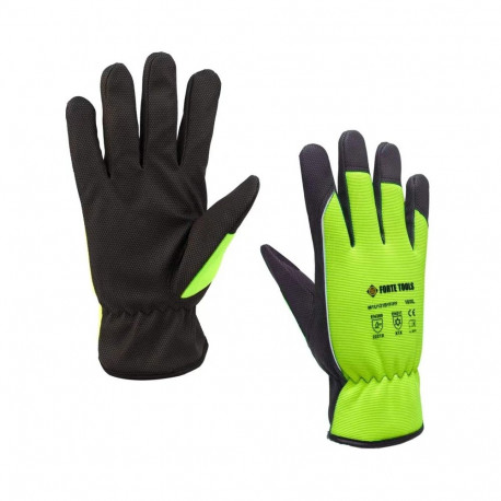 Talvekindad M1U121BYF/FF 10-SIZE