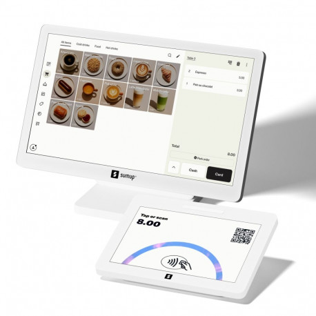 SumUp kassasüsteem POS-REG-027
