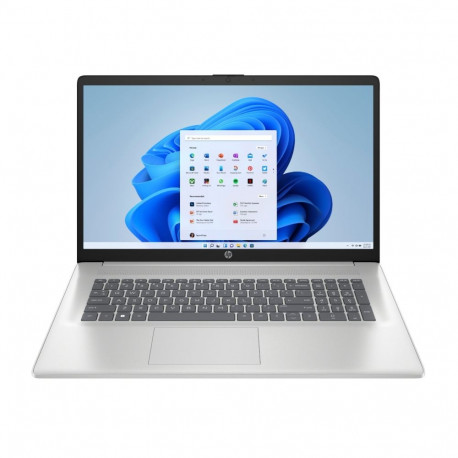 HP sülearvuti 17 17-cn4006nw 17,3" IPS 1920 x 1080 pikslit pimestamisvastane Intel Core i7 i7-150U 1