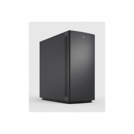 Fractal Design arvutikorpus Define One ATX, tume läbipaistmatu