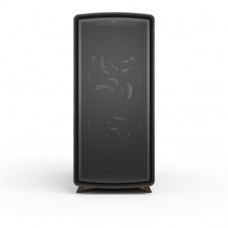 Fractal Design Case | Summit | ATX | Black TG Light Tint