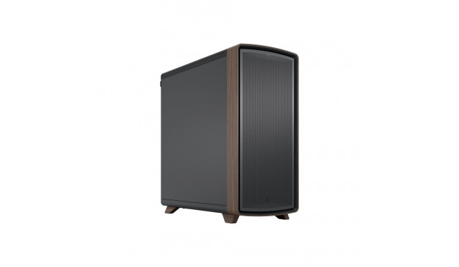 Fractal Design Case | Summit | ATX | Black Solid