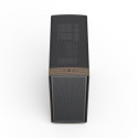 Fractal Design Case | Summit | ATX | Black Solid