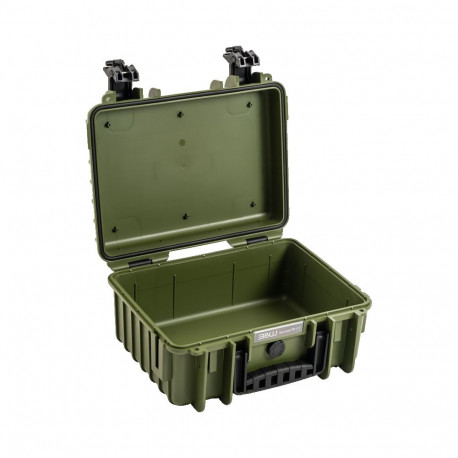 BW Outdoor Cases Type 3000 / Bronze green (empty)