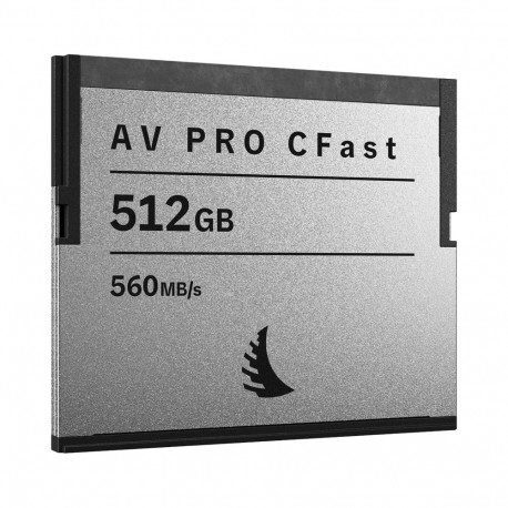 Angelbird AV PRO CFast 512GB