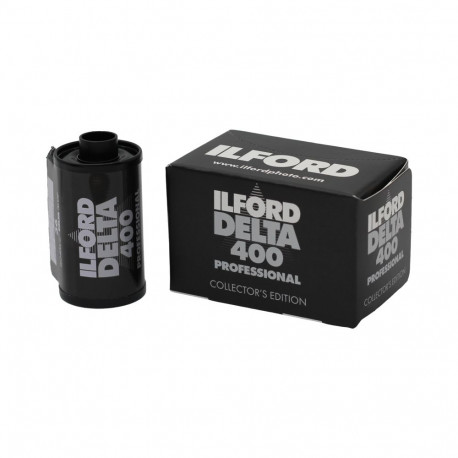 Ilford 400 Delta 135-36 Film Limited Edition 2026