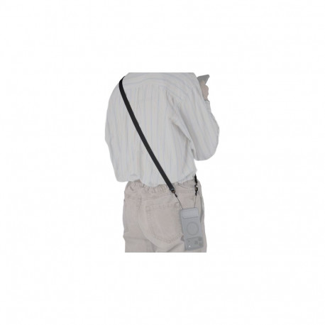 SmallRig 6732 BS-S1 2-in-1 Shoulder Strap Black