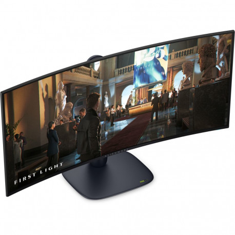 Monitor - Dell Alienware AW3426DW 34" 280Hz QD-OLED Black