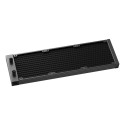 CPU Cooler - DEEPCOOL LE360 V2 ZERO DARK Black