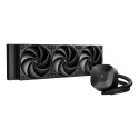 CPU Cooler - DEEPCOOL LE360 V2 ZERO DARK Black