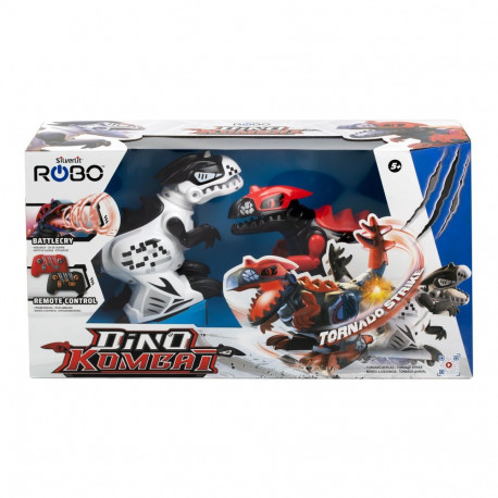 SILVERLIT ROBO mängukomplekt Dino Kombat B