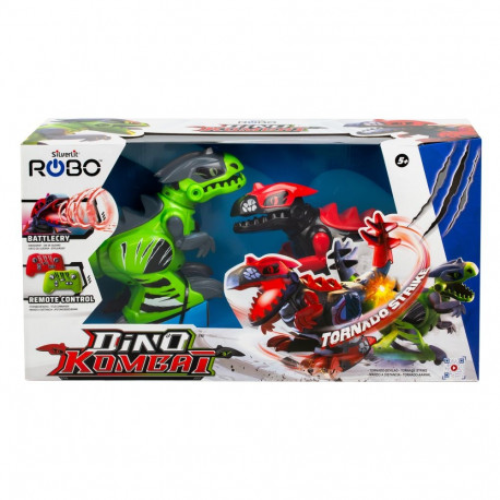 SILVERLIT ROBO mängukomplekt Dino Kombat A