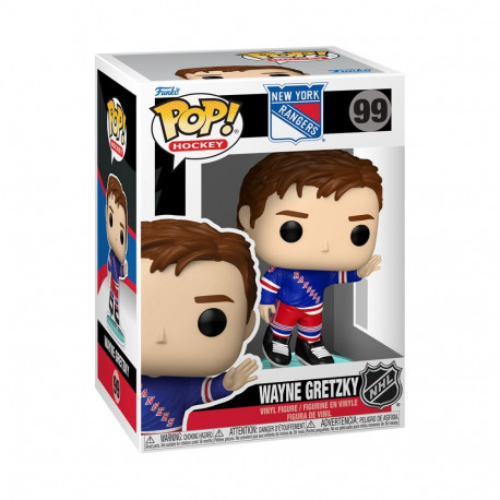 FUNKO POP! Legends - Wayne Gretzky (NYR-FW)