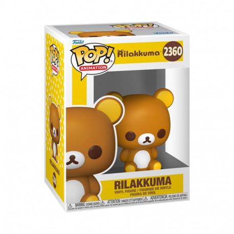 FUNKO POP! Rilakkuma - Rilakkuma