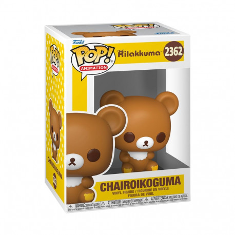 FUNKO POP! Rilakkuma - Chairoikoguma