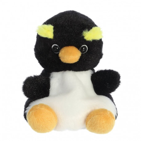 AURORA Palm Pals pehme mänguasi pingviin Rocco, 12 cm