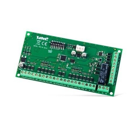 PROXIMITY CARD READER CONTR./INT-R SATEL