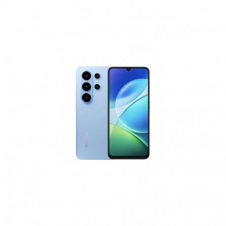 MOBILE PHONE WAVE 10C/4/32GB BLUE BLACKVIEW