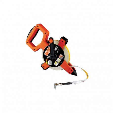 Measuring tape LTS 100m fiberglass II class