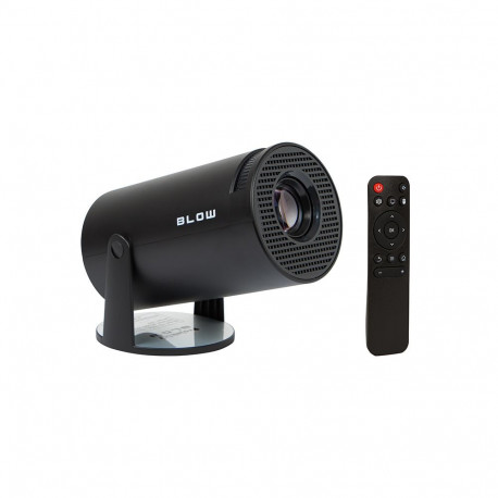 Blow kaasaskantav projektor 79-705# Android TV HD Cinema, must