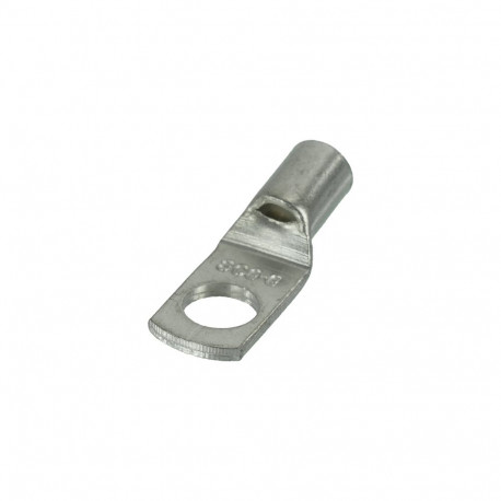 Isoleerimata rõngasklemm 6,0mm² juhtmetele M6, 50 tk