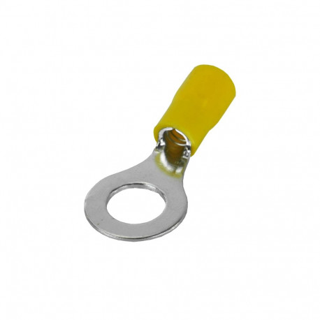 isoleeritud rõngasklemm juhtmetele 4,0–6,0mm2, m8