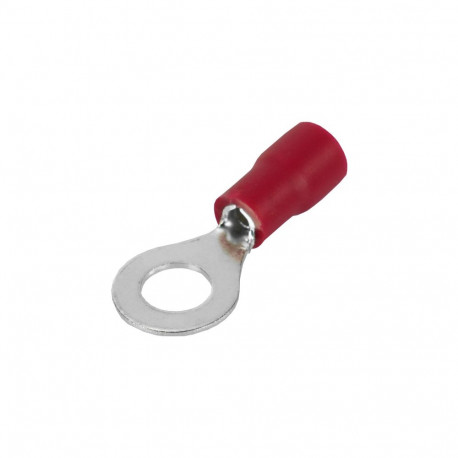 Isoleeritud rõngasklemm juhtmetele 0,5–1,5mm² M5