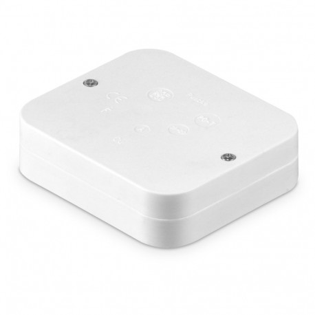 Harukarp 380V, ilma kaabliviiguta ja sisuta, IP20