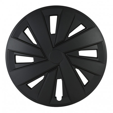 Kołpak samochodowy pluton 16" cali czarno