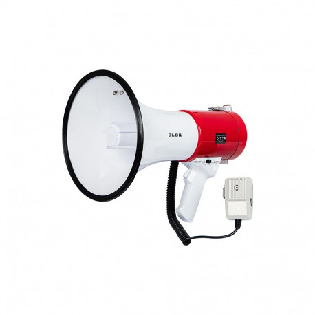 30-517# Megafon mp-1513 przenośny typu horn