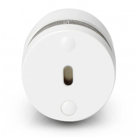 Alecto SD1020 Mini Smoke Detector w. 10-Year Battery Life