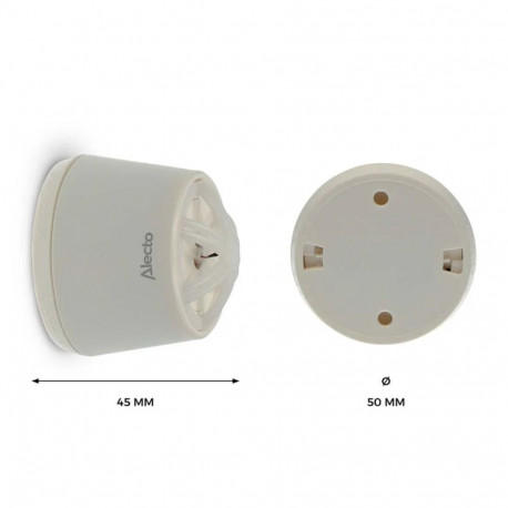 Alecto HA59 Heat Detector with 10-Year Battery Life