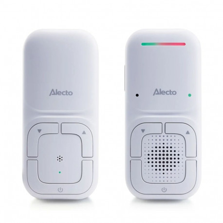 Alecto beebimonitor DECT täieliku ECO-režiimiga, ilma kaamerata
