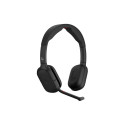 HP Poly Focus 625 Headset + Wireless Charge Stand