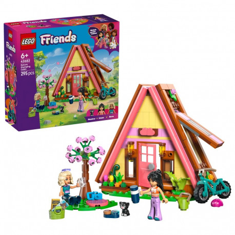 LEGO Friends 42682 Nature Glamping Cabin (5702018060391)
