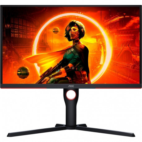 AOC 25G3ZM/BK 24.5inch 1920x1080 VA Flat(Boj.iepak)
