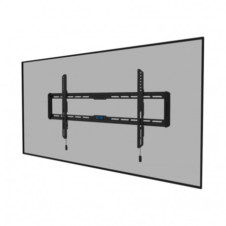 NEOMOUNTS WL30-550BL18 TV mount wall 43-86" - ultra-flat - easy install, Black |