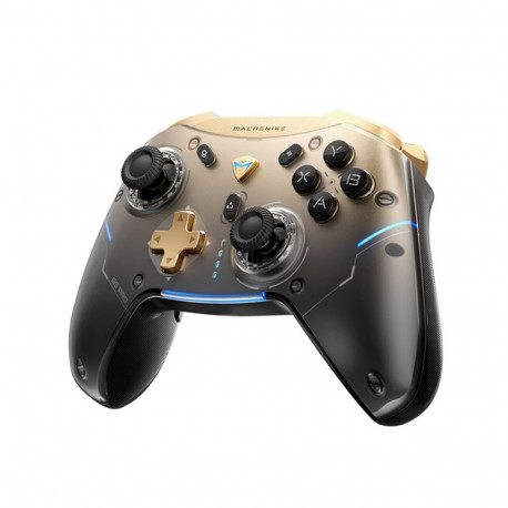 Machenike Machenike G5Pro Flagship Wireless Game Controller with Gyroscope and Button Mapping - Blac