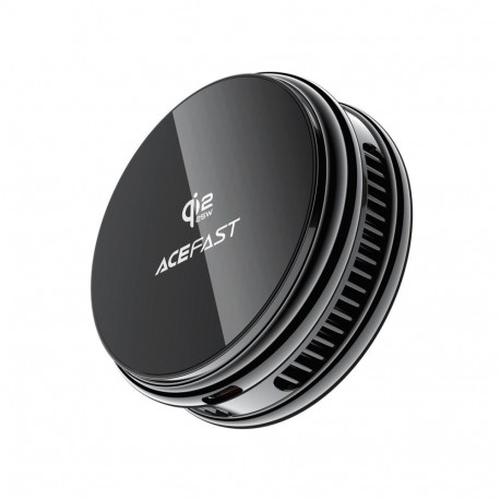 Acefast Acefast E47 Qi2 25W Magnetic Wireless Charger with Cooling - Black