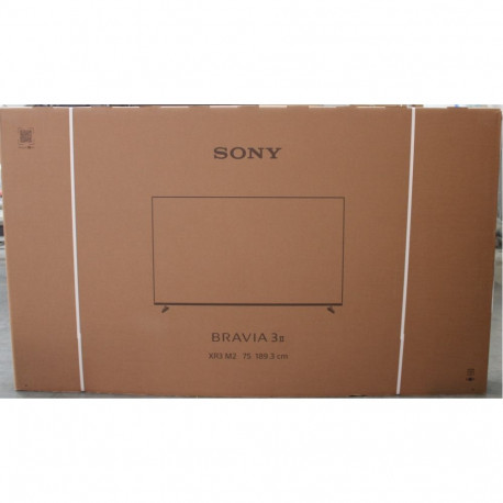 Sony SALE OUT. K75XR35M2 Bravia 7 75" (189cm) 4K Ultra HD Smart Google Mini LED TV | SALE OUT. | TV 