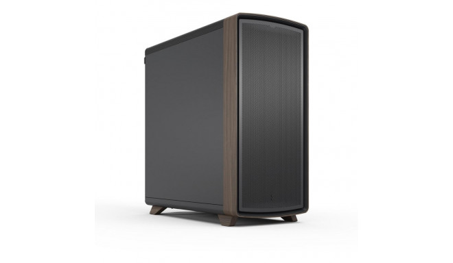 Fractal Design Case | Summit | ATX | Black Solid