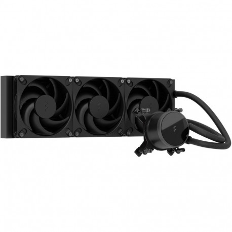 Fractal Design Water Cooling | Radius 360 | Black | Intel, AMD