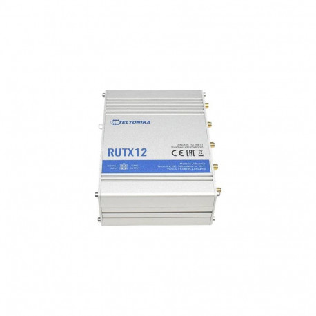 Teltonika RUTX122 Dual LTE Cat 6 Router (RUTX12200000)