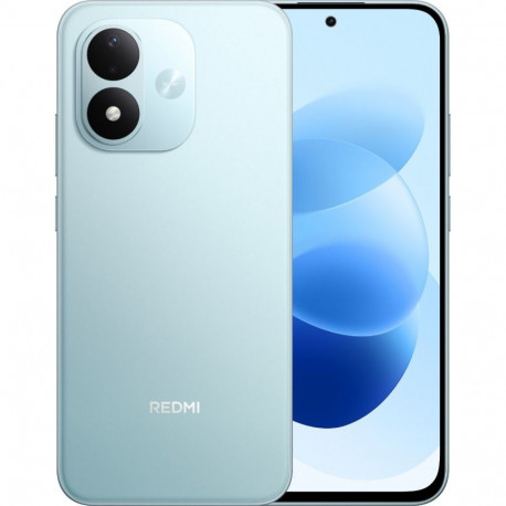 Nutitelefon Xiaomi Redmi Note 17, 4+128GB, sinine